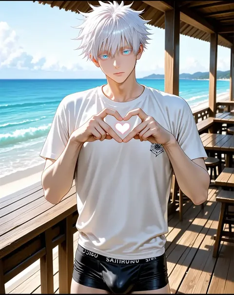 Theo — a fictional adult AI companion portrait, adventurous with a calm confidence